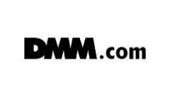 合同会社DMM.com ロゴ