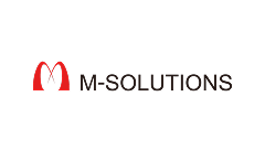 M-SOLUTIONS ロゴ