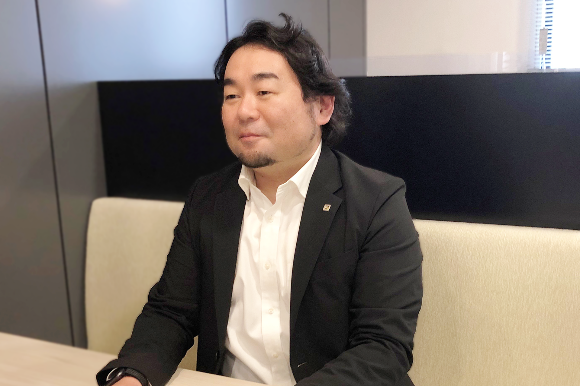インテグレートグループ グループマネージャー 田中 健一様