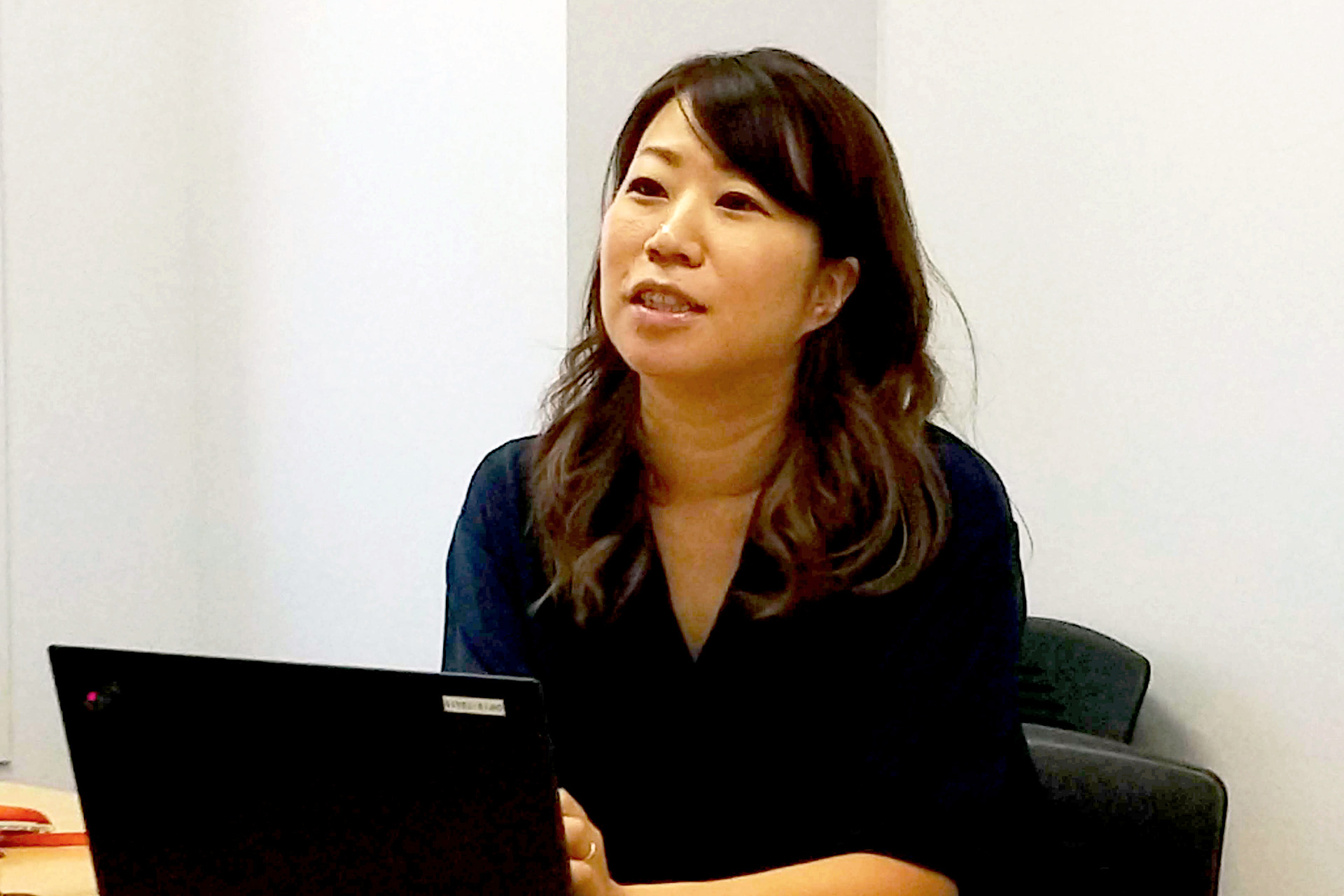 人材サービス事業本部 事業企画統括部 事業管理部BPR推進課 課長 橋本 明日香様