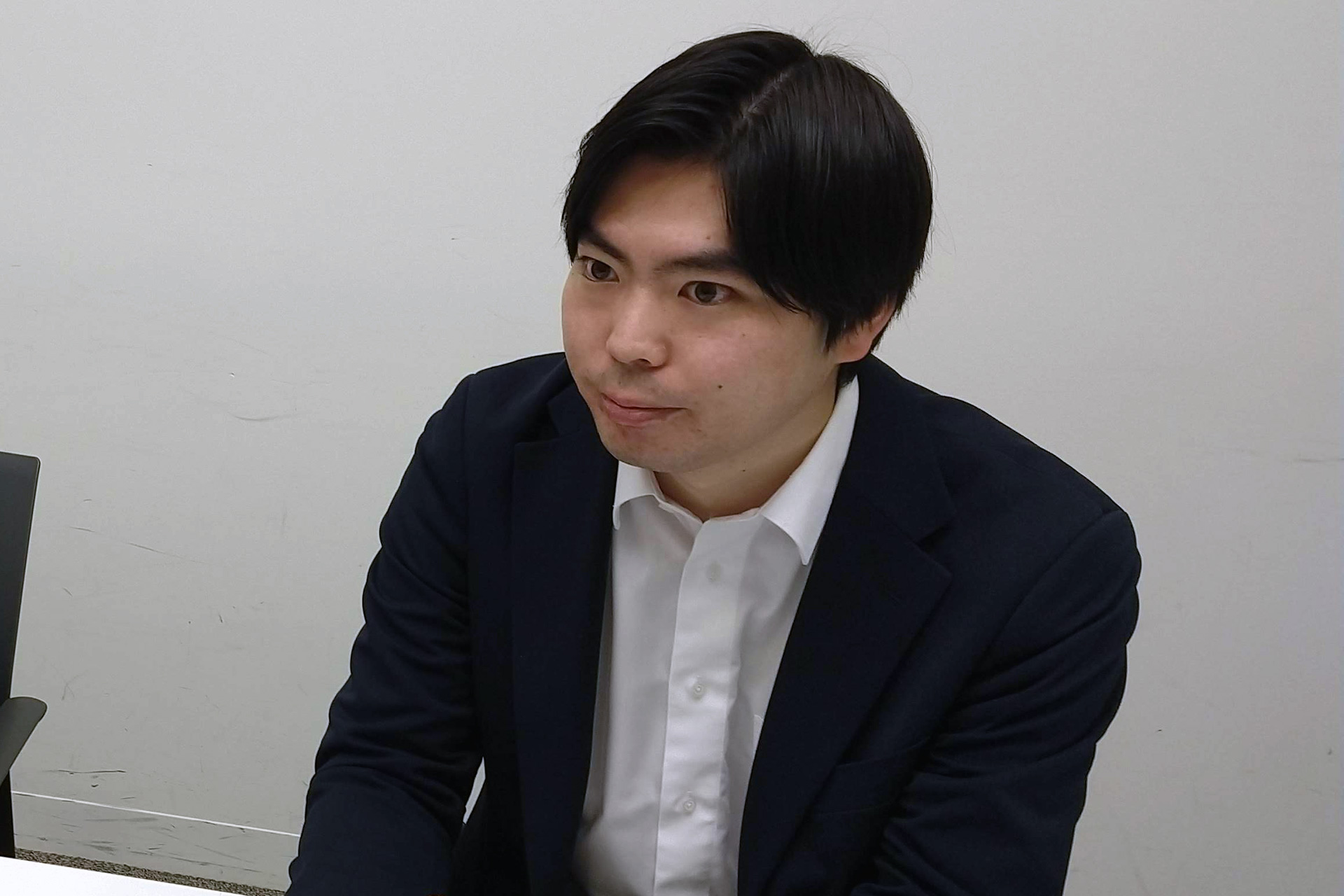 システムエンジニアリング部 オフィスソリューショングループ 嶋崎 成一様