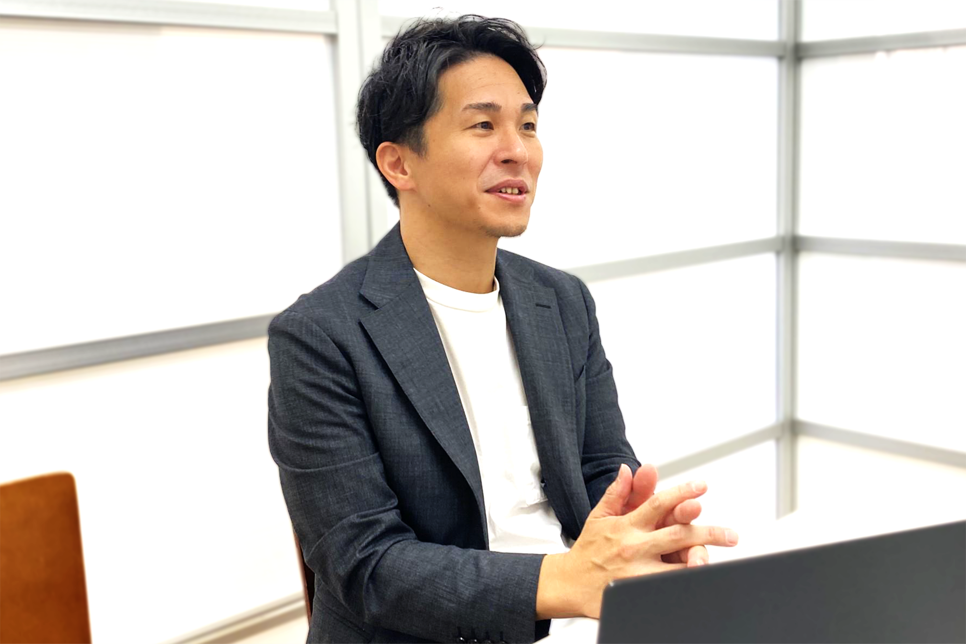 総務部 喜田 晃大様