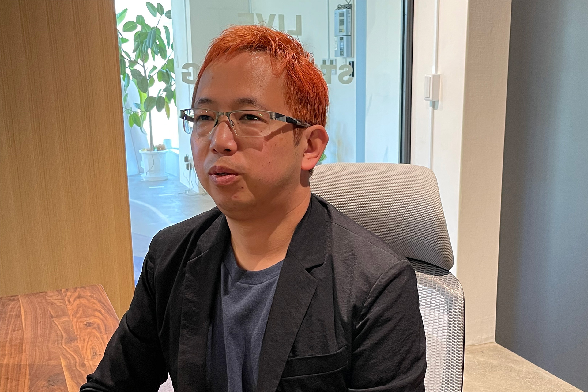 株式会社 ジョイゾー 代表取締役 四宮 靖隆様