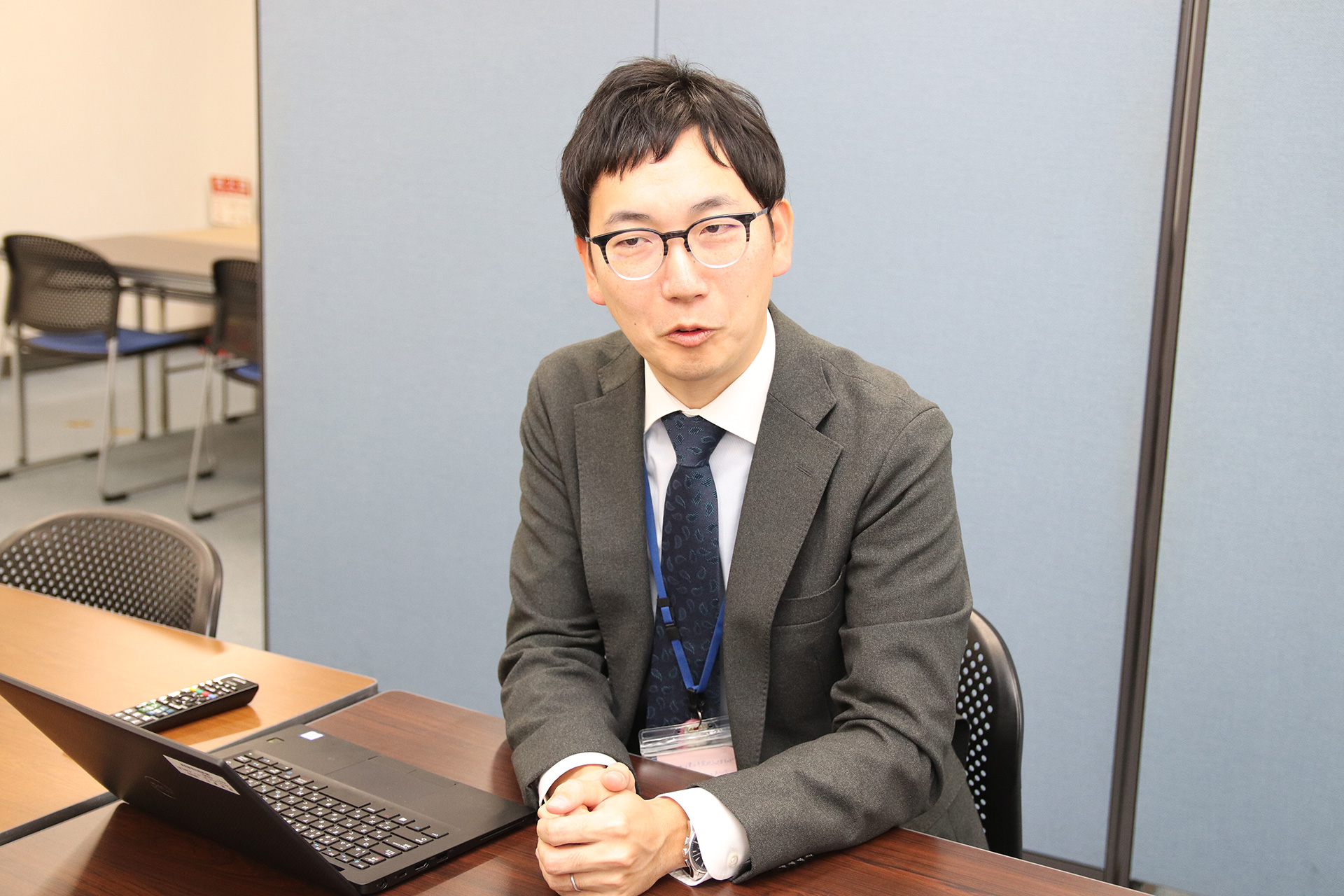 京王電鉄株式会社経営統括本部 IT管理部グループIT担当 課長補佐 高田 英明 様