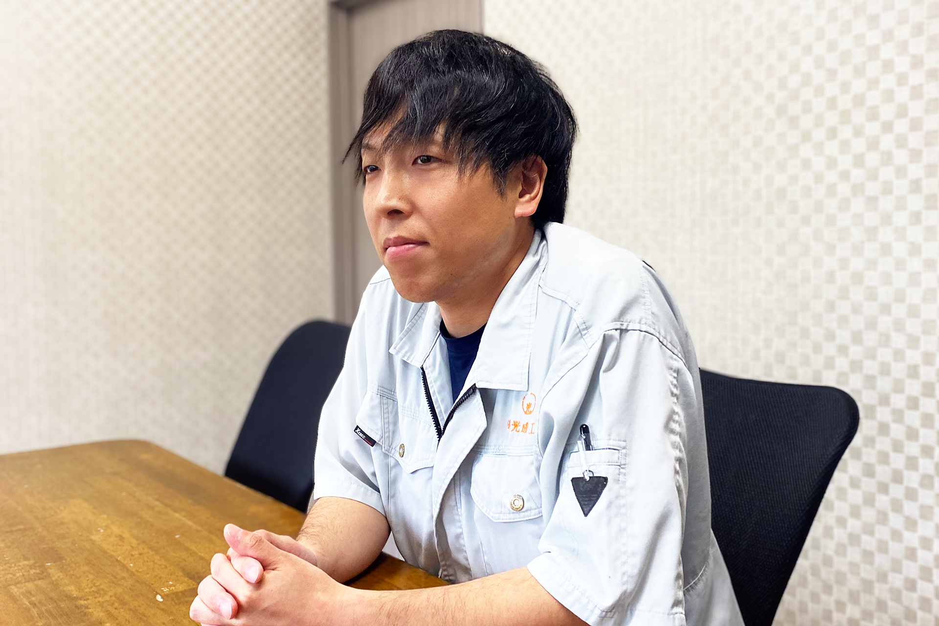 生産管理部 畠山 成光様