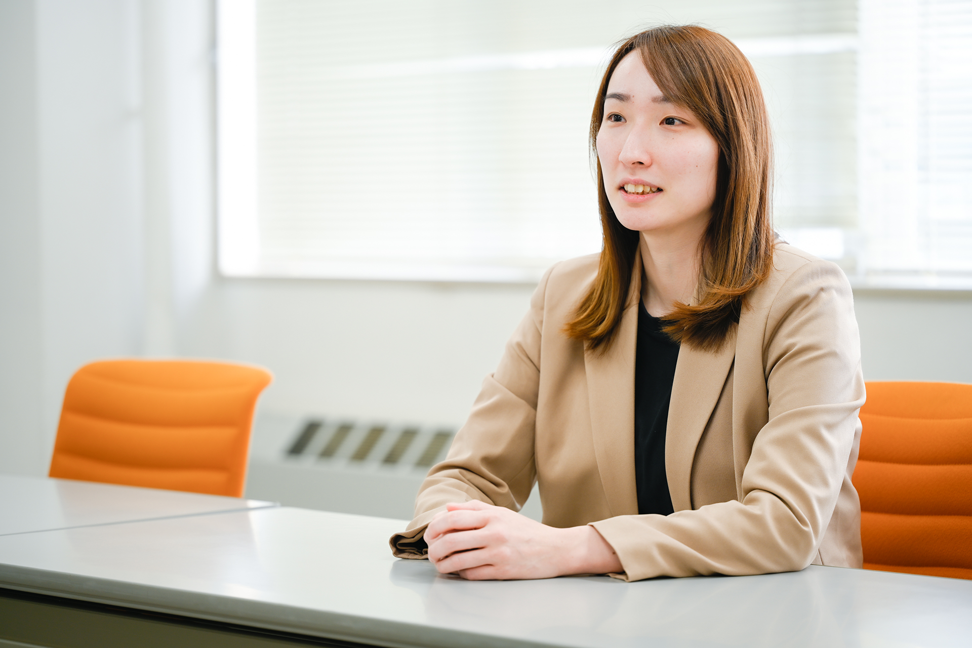総務部 財務課 情報システム室 出町 望様