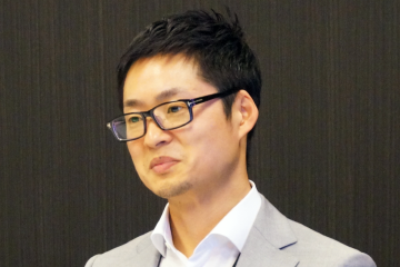 リーグル株式会社 代表取締役社長 野路 祐太郎氏