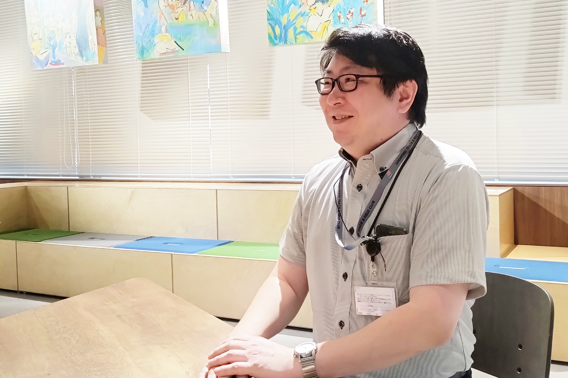 人事総務本部 VCセンター RPAI推進グループ 安岡 則英様