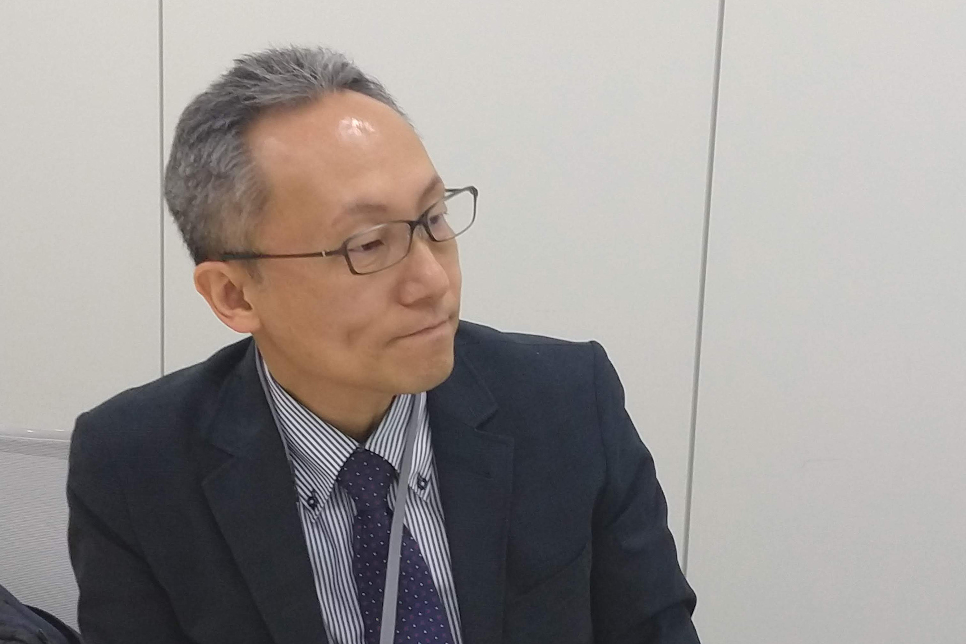 日立ケーイ―システムズ 畠野 幹治様