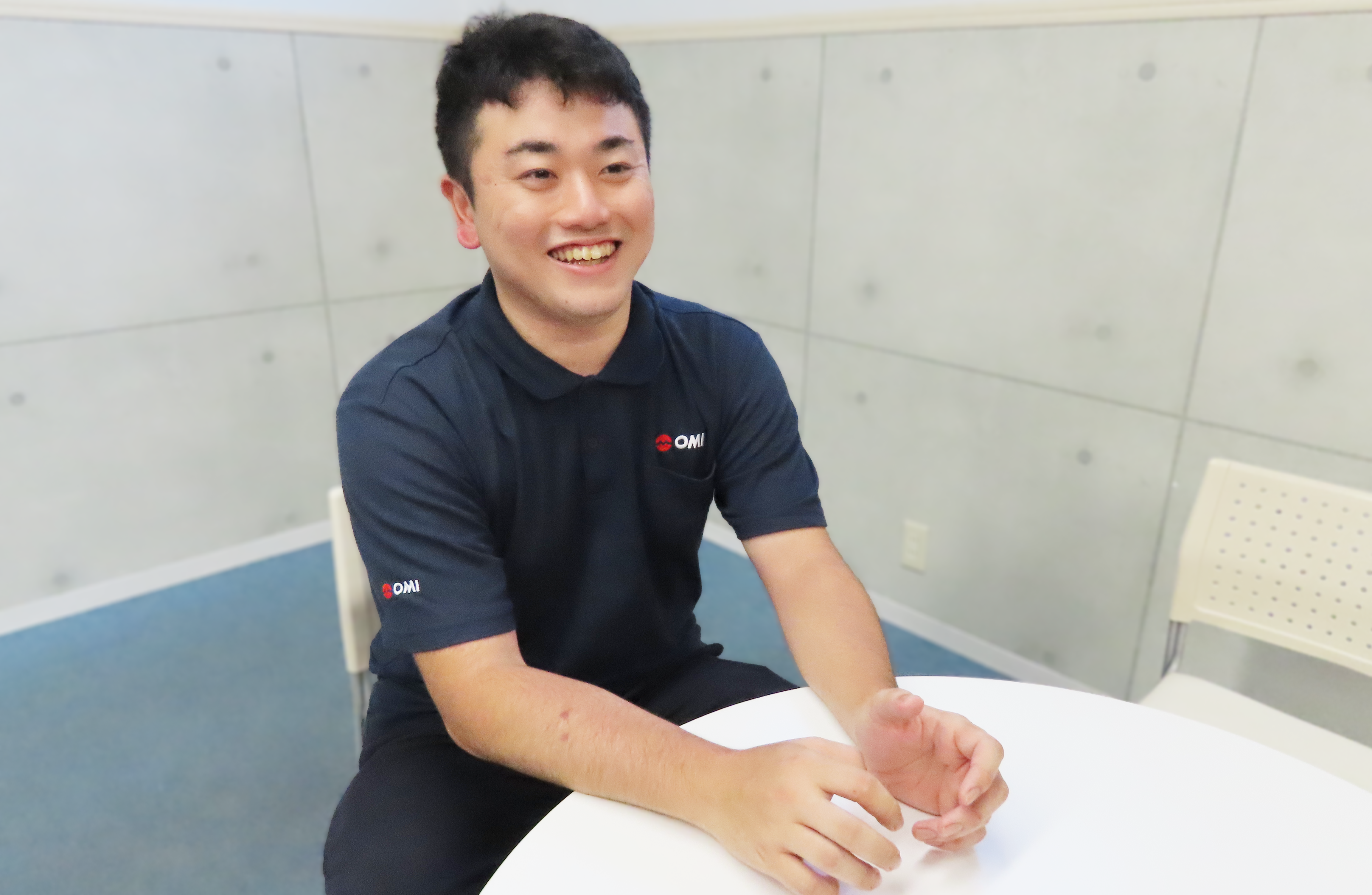 管理部 電算担当 東田 光平様