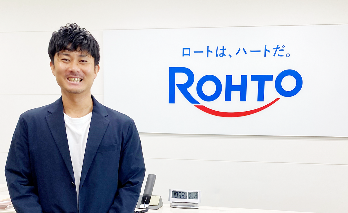 ロート製薬株式会社様
