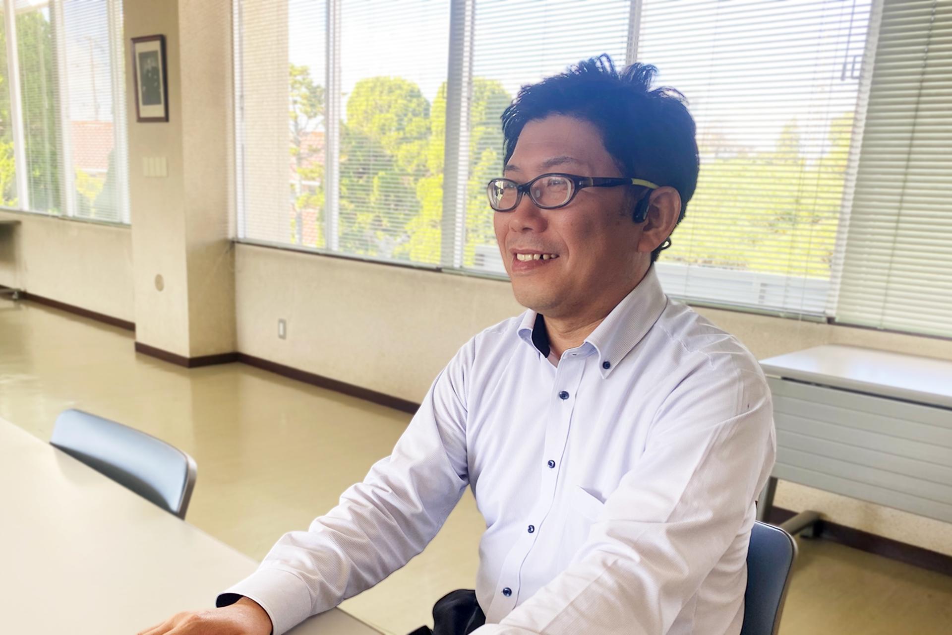 情報システム課 大河原 純様