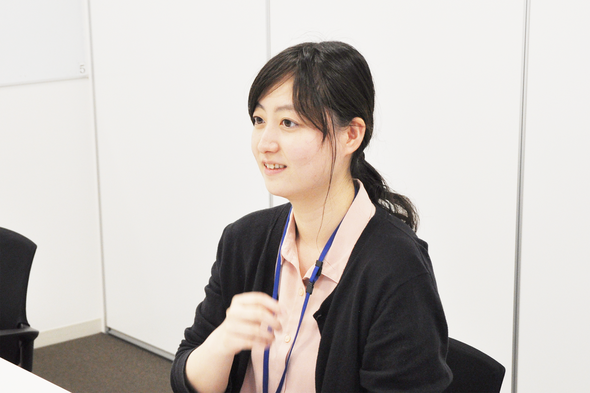 山形県 酒田市 企画部 デジタル変革戦略室 阿部 真裕子様