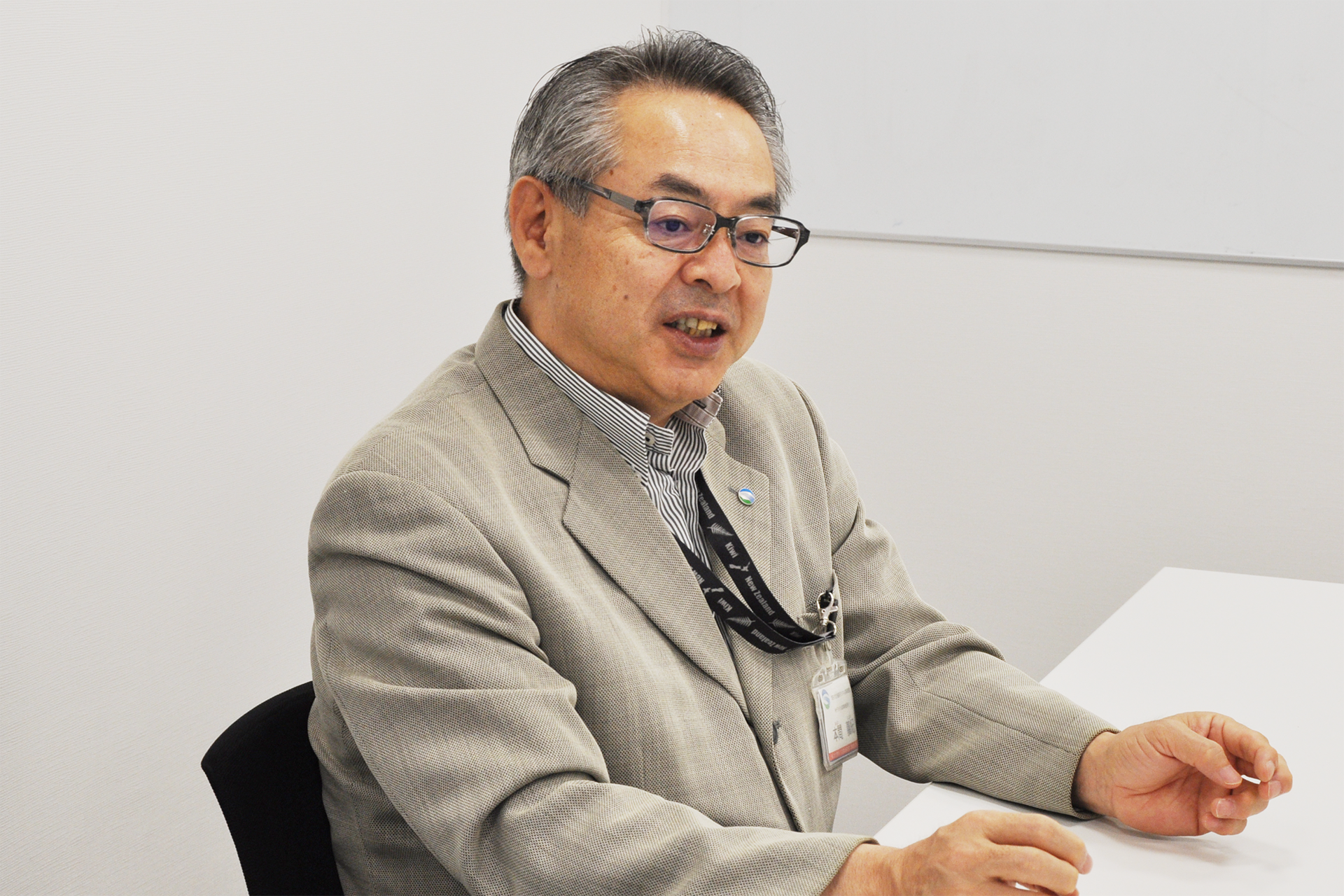 山形県 酒田市 企画部 デジタル変革戦略室 室長 本間 義紀様