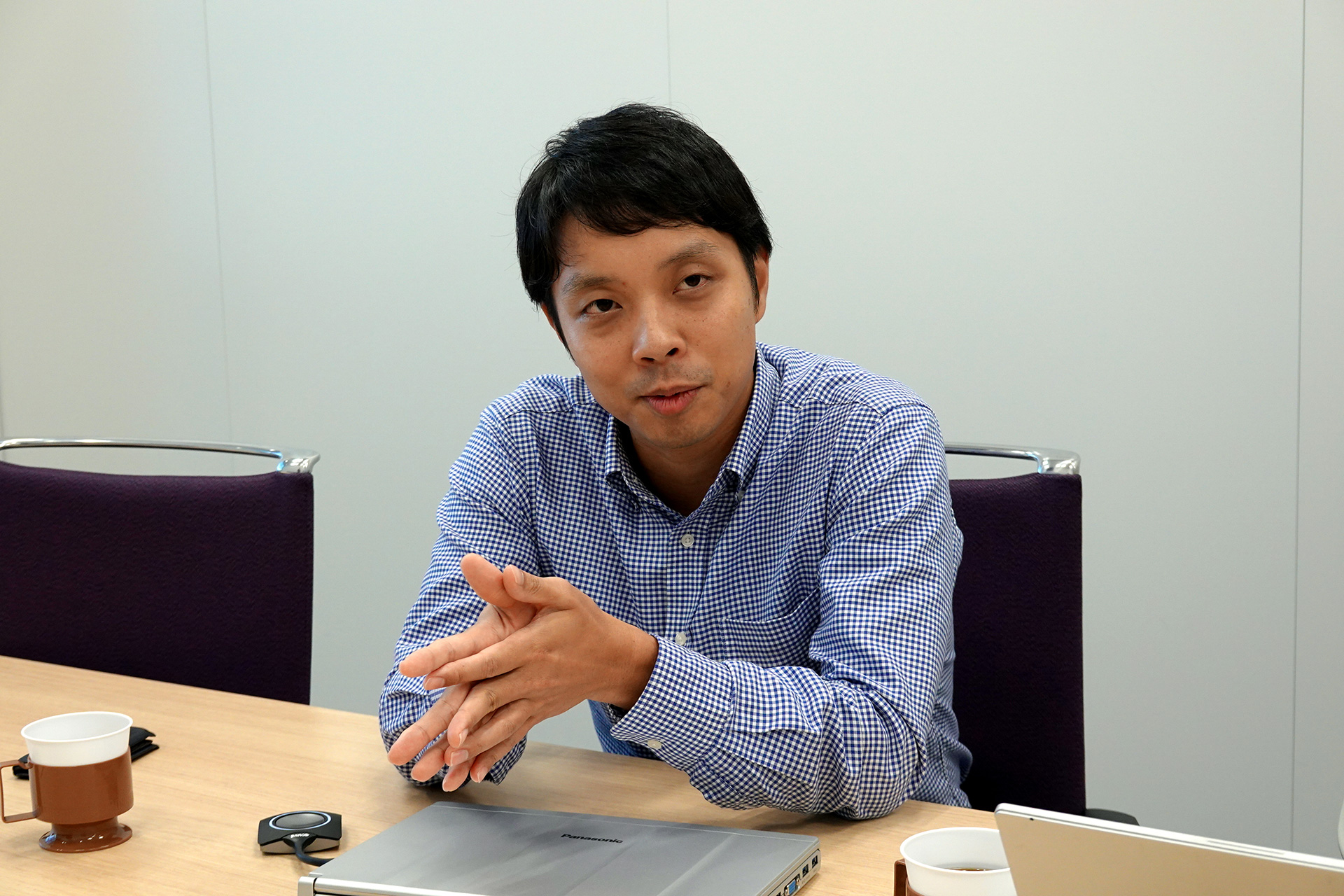 部長付 柏倉将吾様