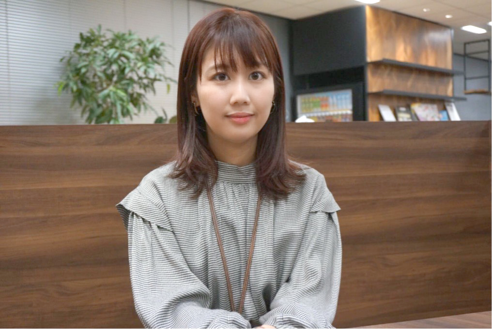 イベント事業本部 イベントチーム リーダー 松村 沙紀様