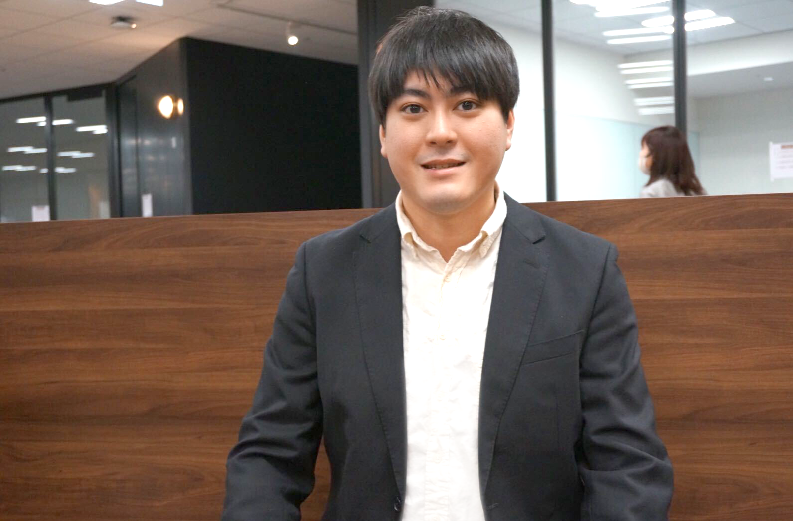 人材紹介事業本部 本部長 太田 裕也様