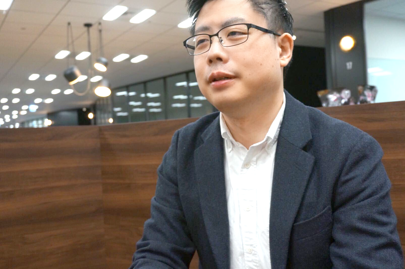 取締役 田尻 孔徳様