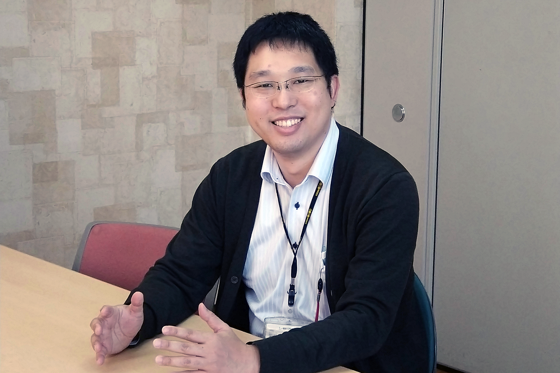 社会医療法人 健生会 システム管理課 中尾 典隆様