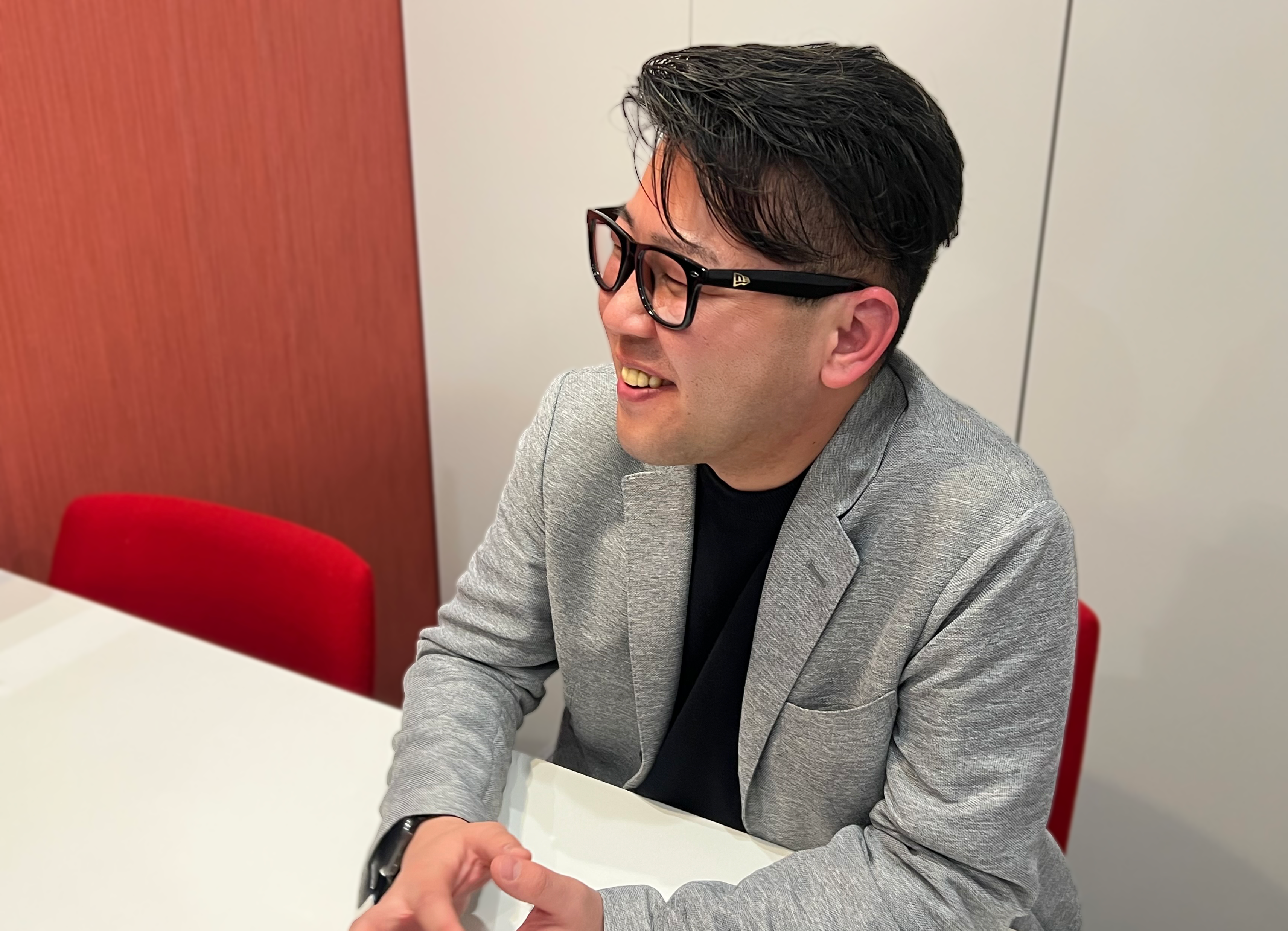 株式会社東京ドーム 営業企画部 販売企画グループ 後藤 大地様