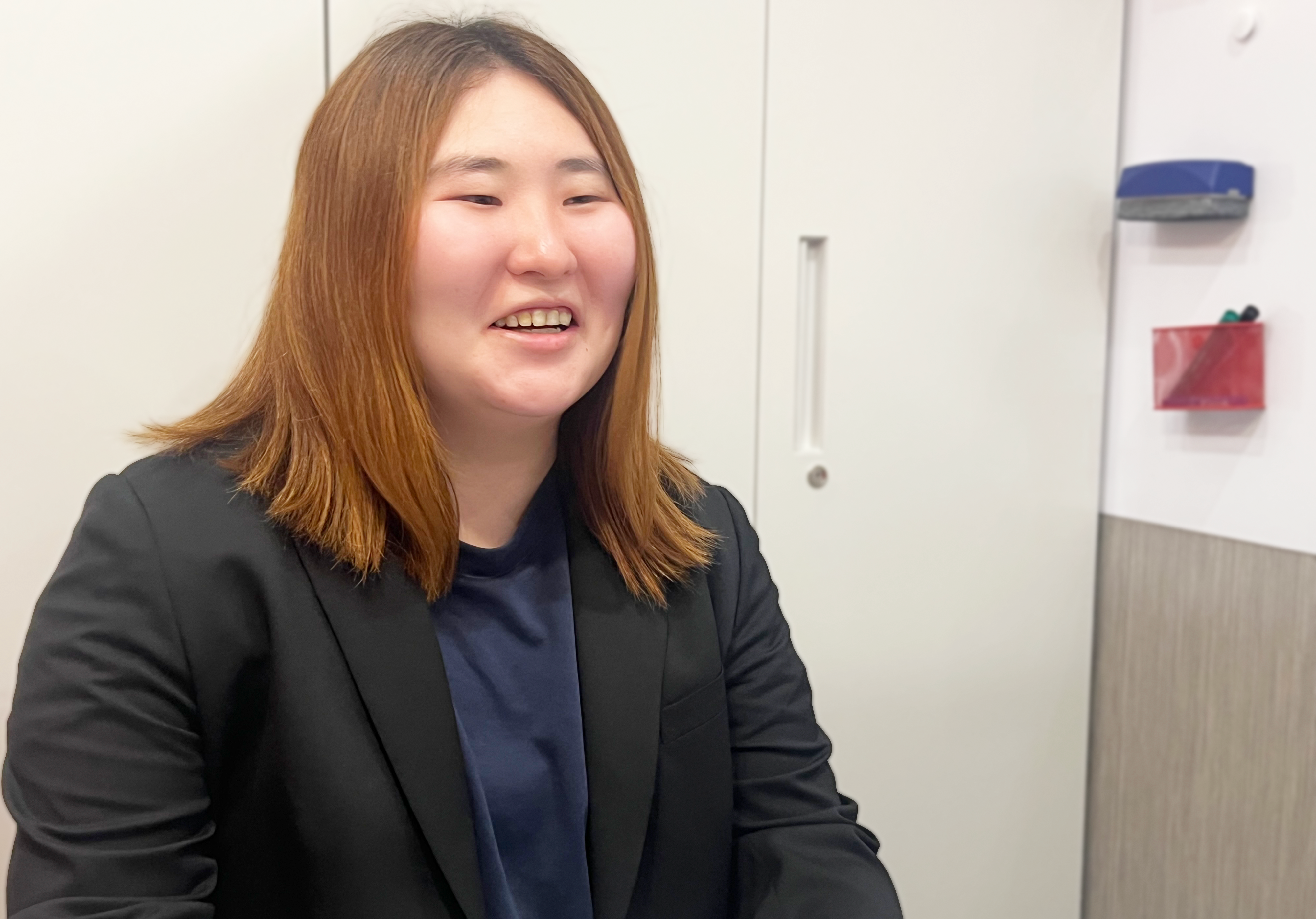 株式会社ミューチュアル・グロース 齋藤 まりえ氏