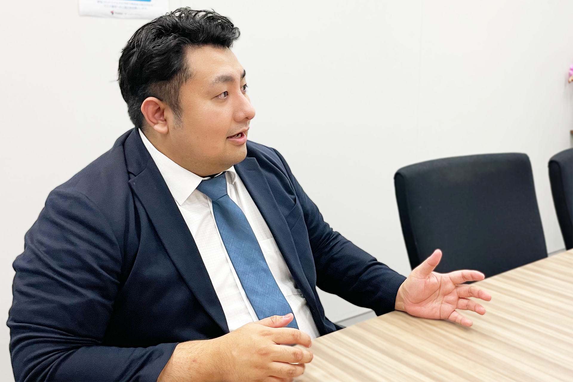 ITコンサル部 副部長 岩本 慶様