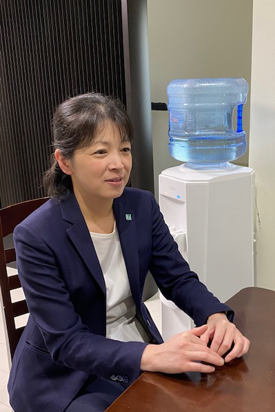 澤田 美佐子様