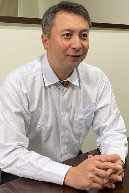 代表取締役社長 澤田 剛様