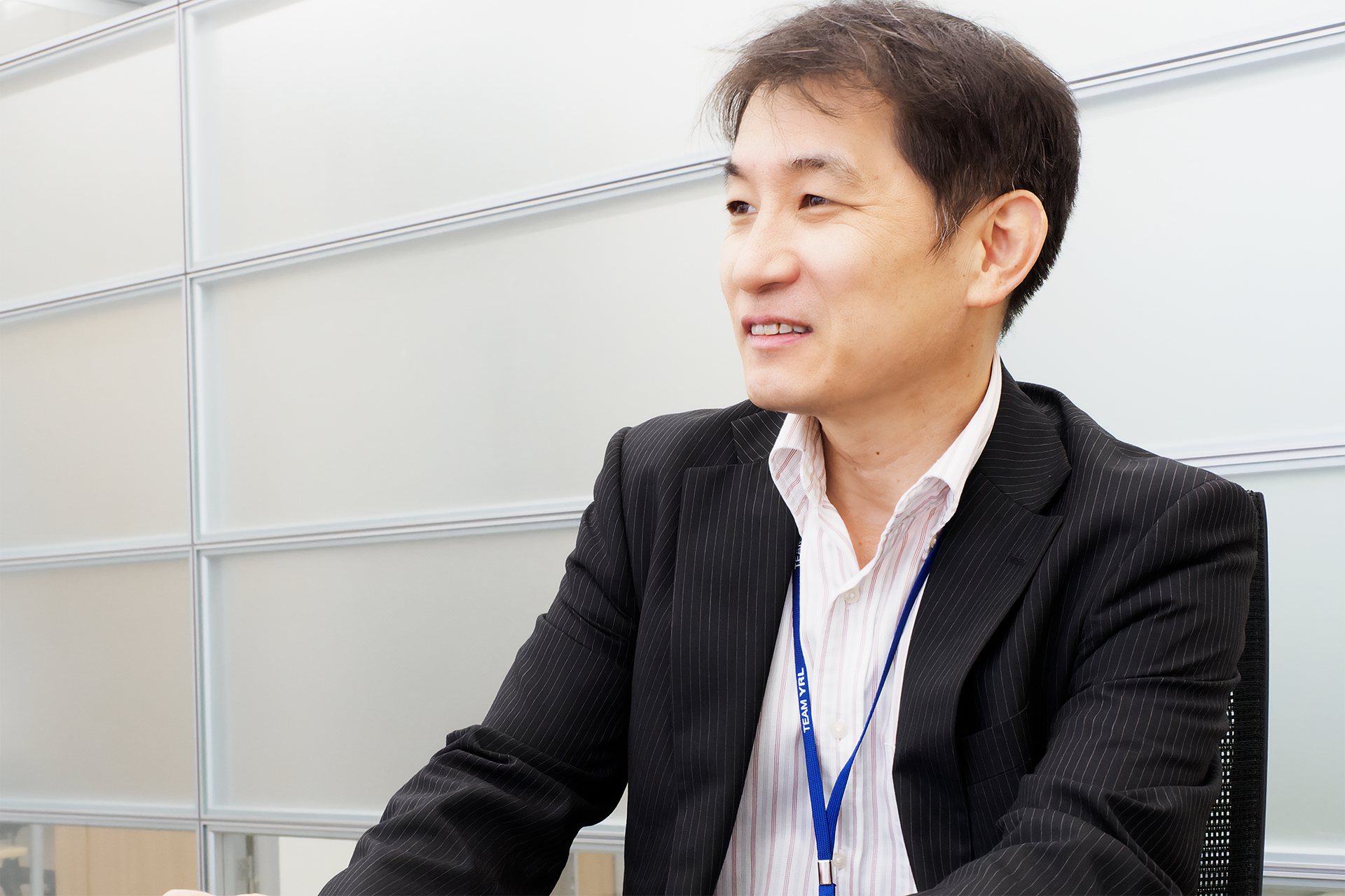 横河レンタ・リース株式会社 情報システム本部 システム開発運用部 部長 田端 義典様 