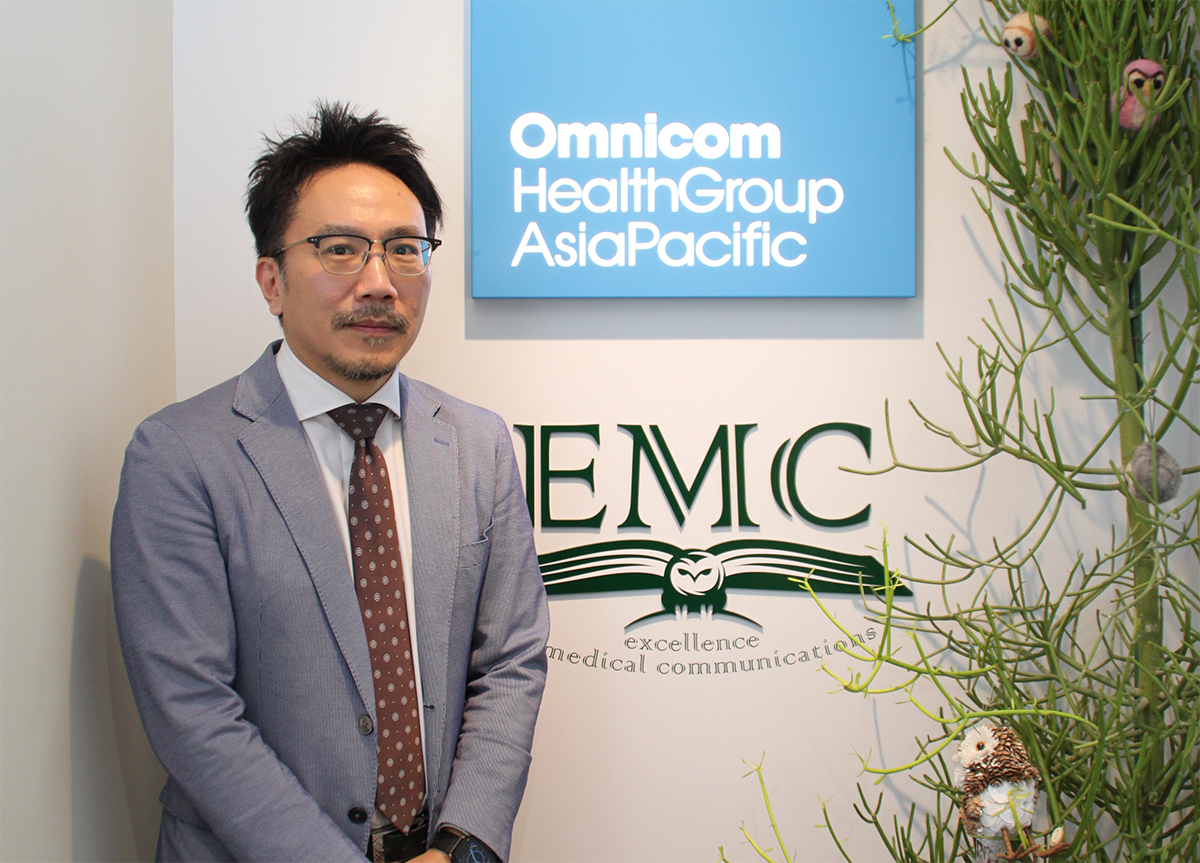 EMC株式会社様 メインビジュアル