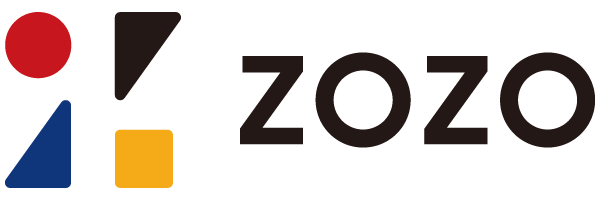 株式会社ZOZO様ロゴ